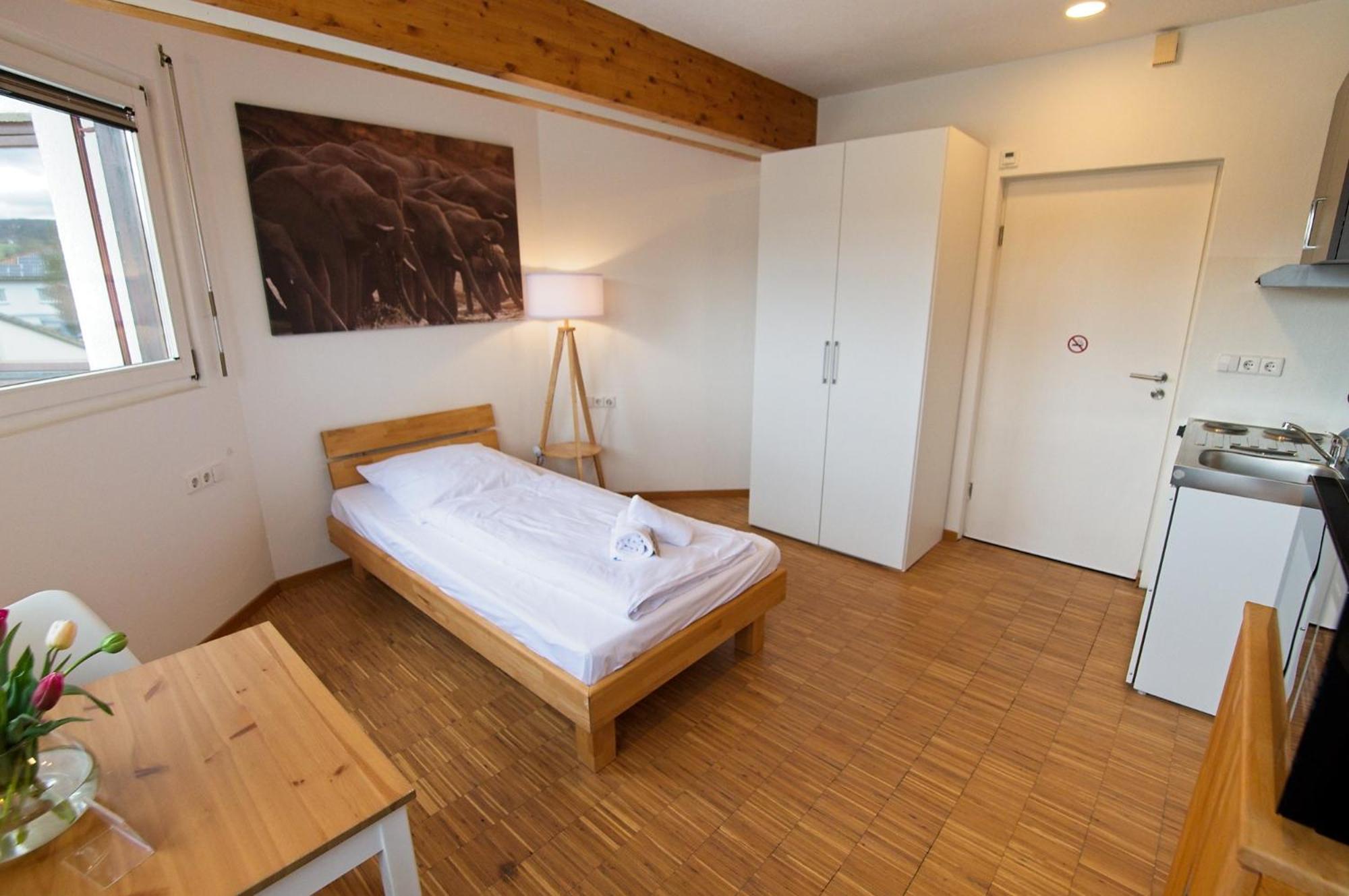 Boardinghouse Steinen Leilighet Steinen  Eksteriør bilde
